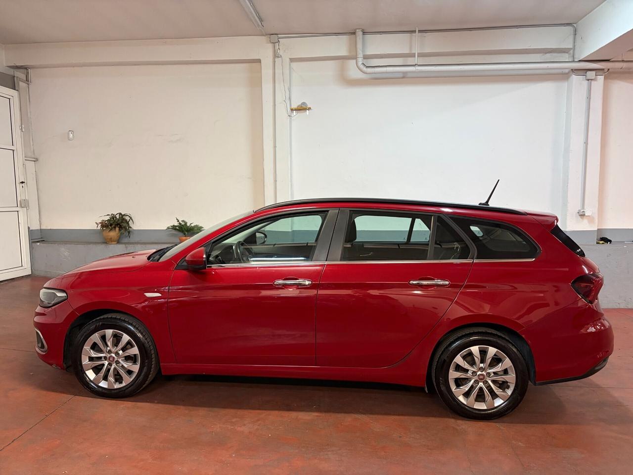 Fiat Tipo 1.6 Mjt S&S DCT SW Business