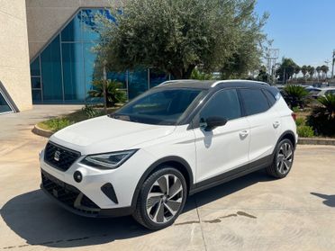 SEAT Arona ecotsi FR 110cv possibilità noleggio no scoring
