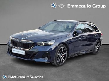 BMW 520 d 48V xDrive Touring Msport Pro