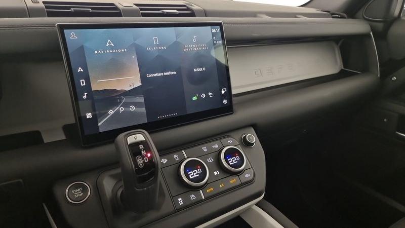 Land Rover Defender 90 3.0D I6 200 CV AWD Auto S