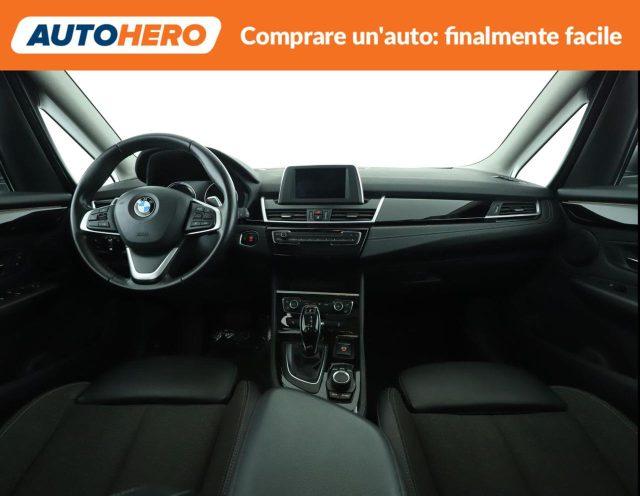 BMW 218 d xDrive Gran Tourer Sport