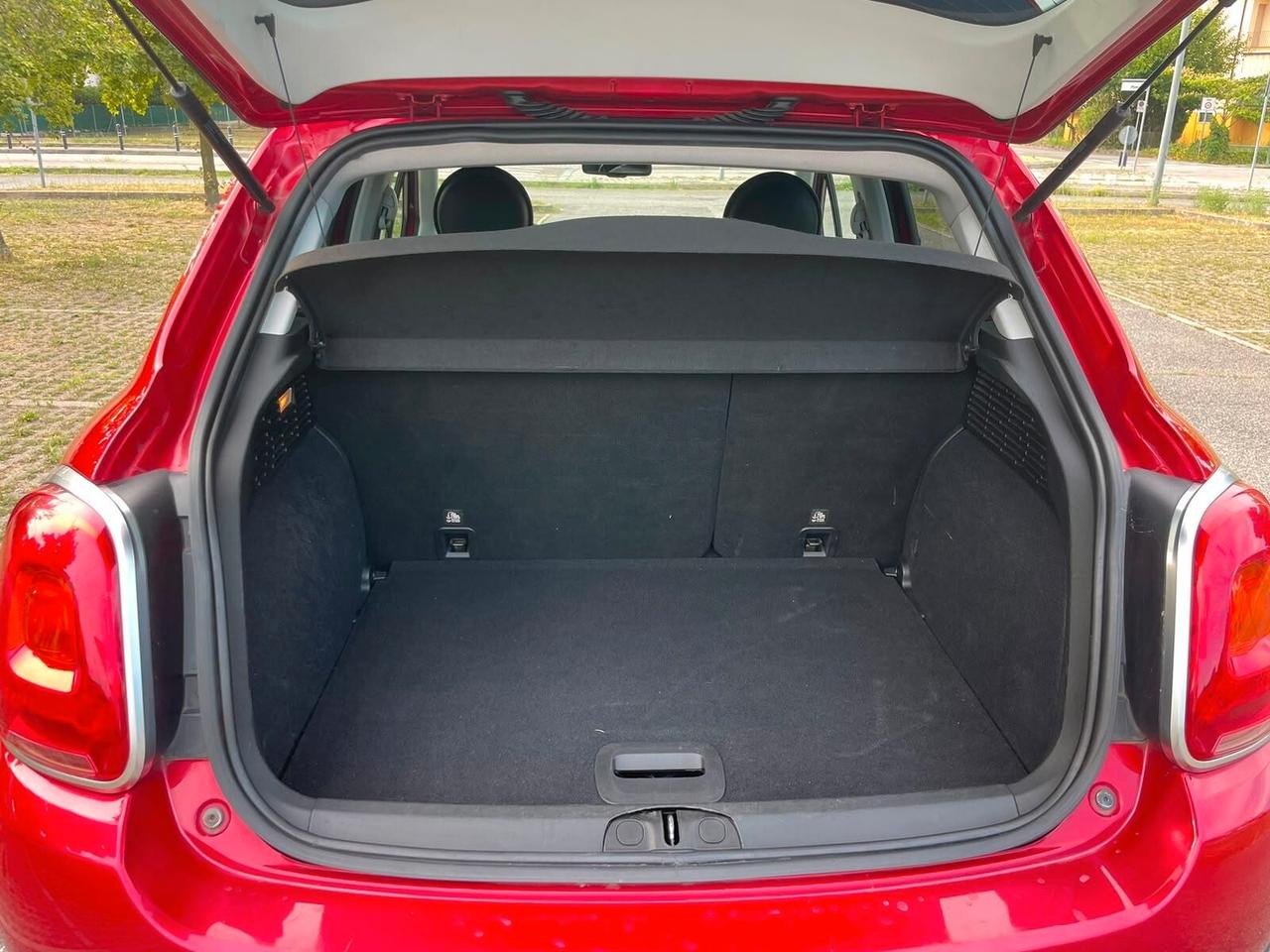Fiat 500X 2.0 MultiJet 140 CV AT9 4x4 Cross Plus