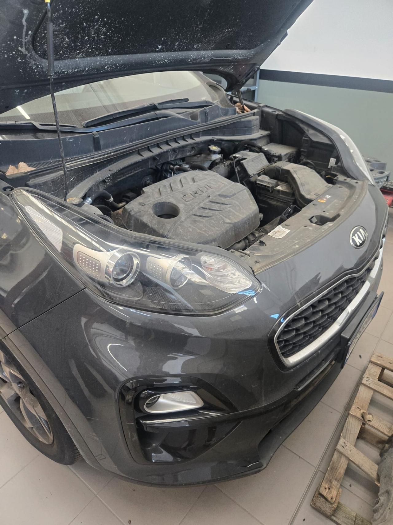 Kia Sportage 1.6 CRDI 115 CV 2WD Energy