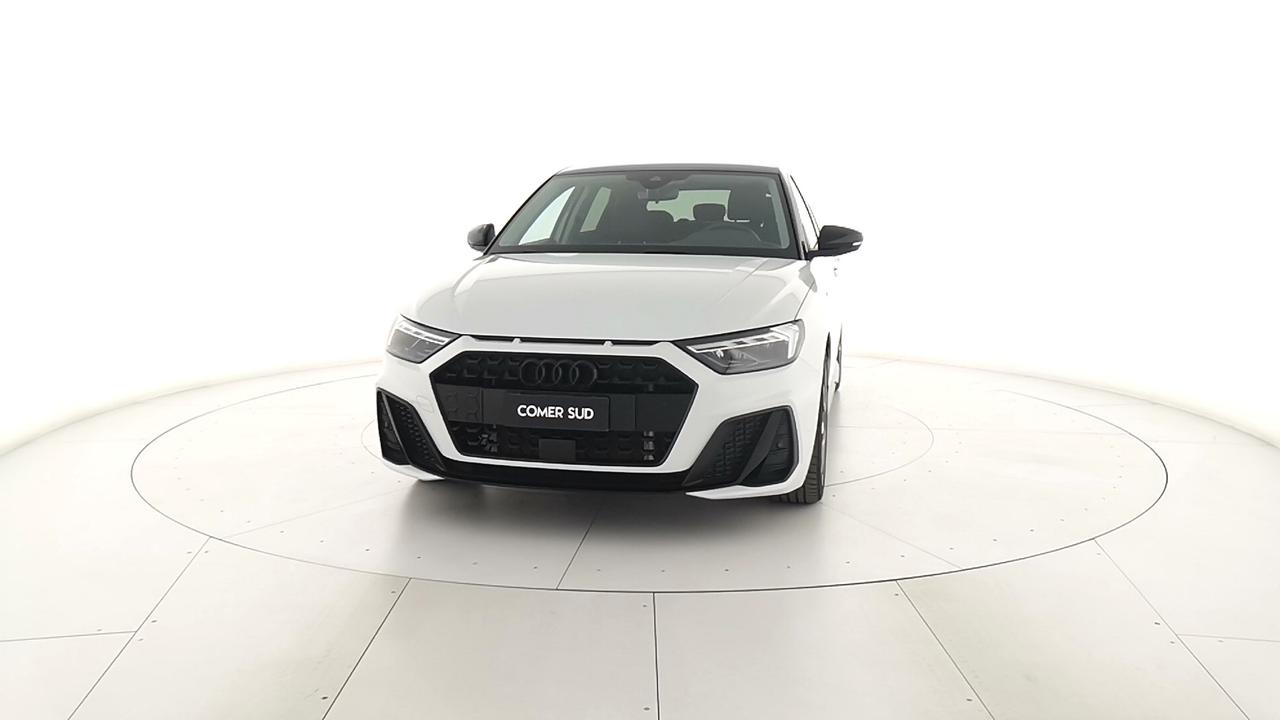 AUDI A1 II 2019 Sportback - A1 Sportback 30 1.0 tfsi S Line Edition 116cv s-tronic
