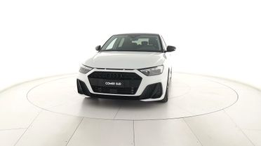 AUDI A1 II 2019 Sportback - A1 Sportback 30 1.0 tfsi S Line Edition 116cv s-tronic