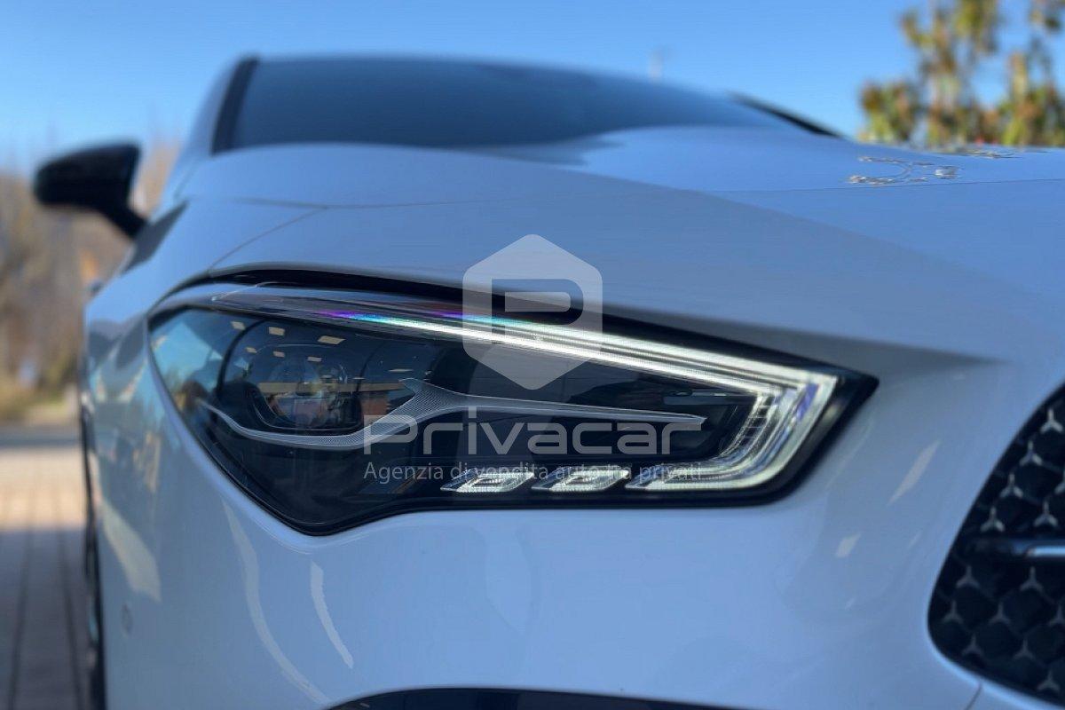 MERCEDES CLA 200 d Automatic Shooting Brake AMG Line Premium Plus