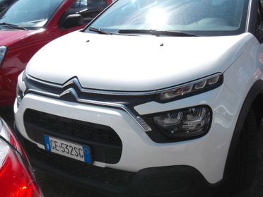 Citroen C3 PureTech 83 S&S Feel