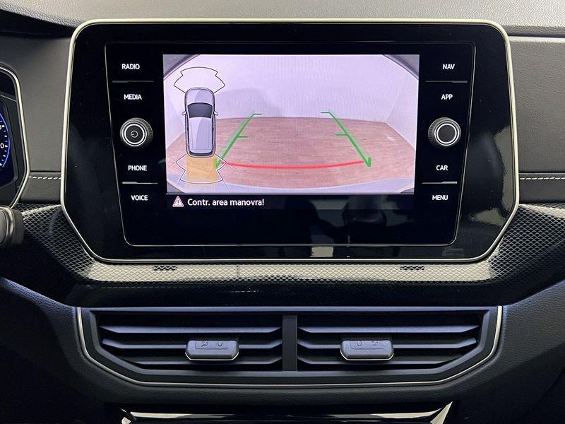 Volkswagen T-Cross T-Cross 1.0 tsi R-Line Plus 115cv