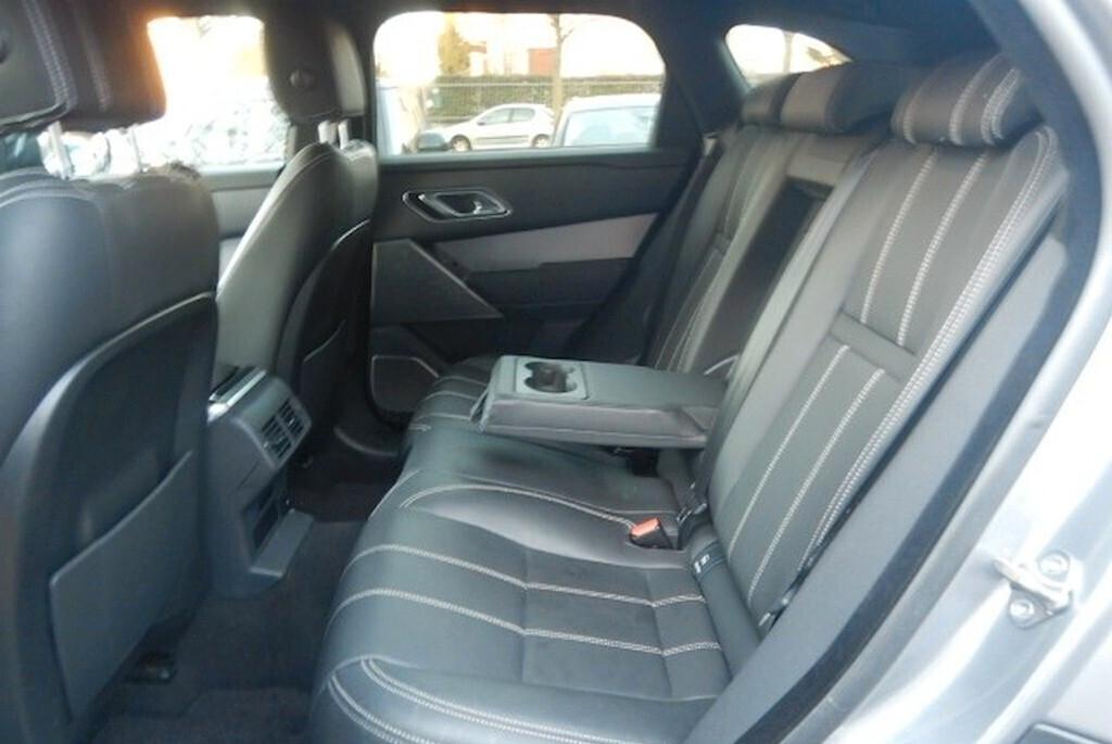 LAND ROVER RANGE ROVER VELAR 2.0D I4 204CV R-DYNAMIC SE ( FARI LED - PELLE - COCKPIT - PDC - AMBIENT LIGHT - CERCHI 20 - NAVI - MIRROR - TELECAMERA 360 )