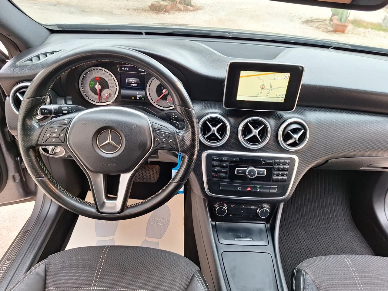 Mercedes-benz A 180 d Automatic Sport 2015