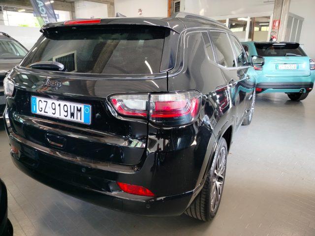 JEEP Compass 1.5 Turbo T4 130 CV MHEV SUMMIT