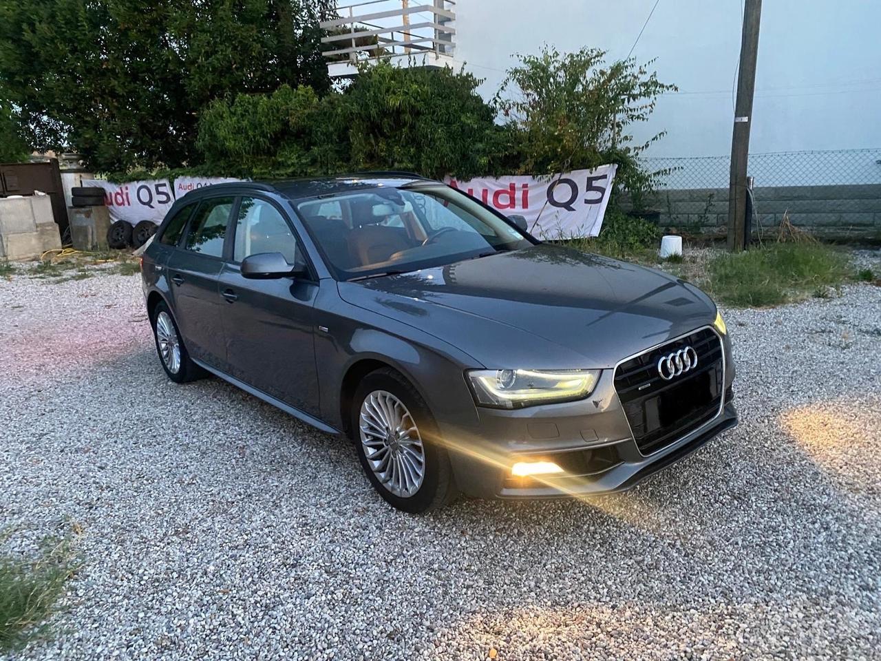 Audi A4 Avant 2.0 TDI 190 CV clean diesel quattro edition