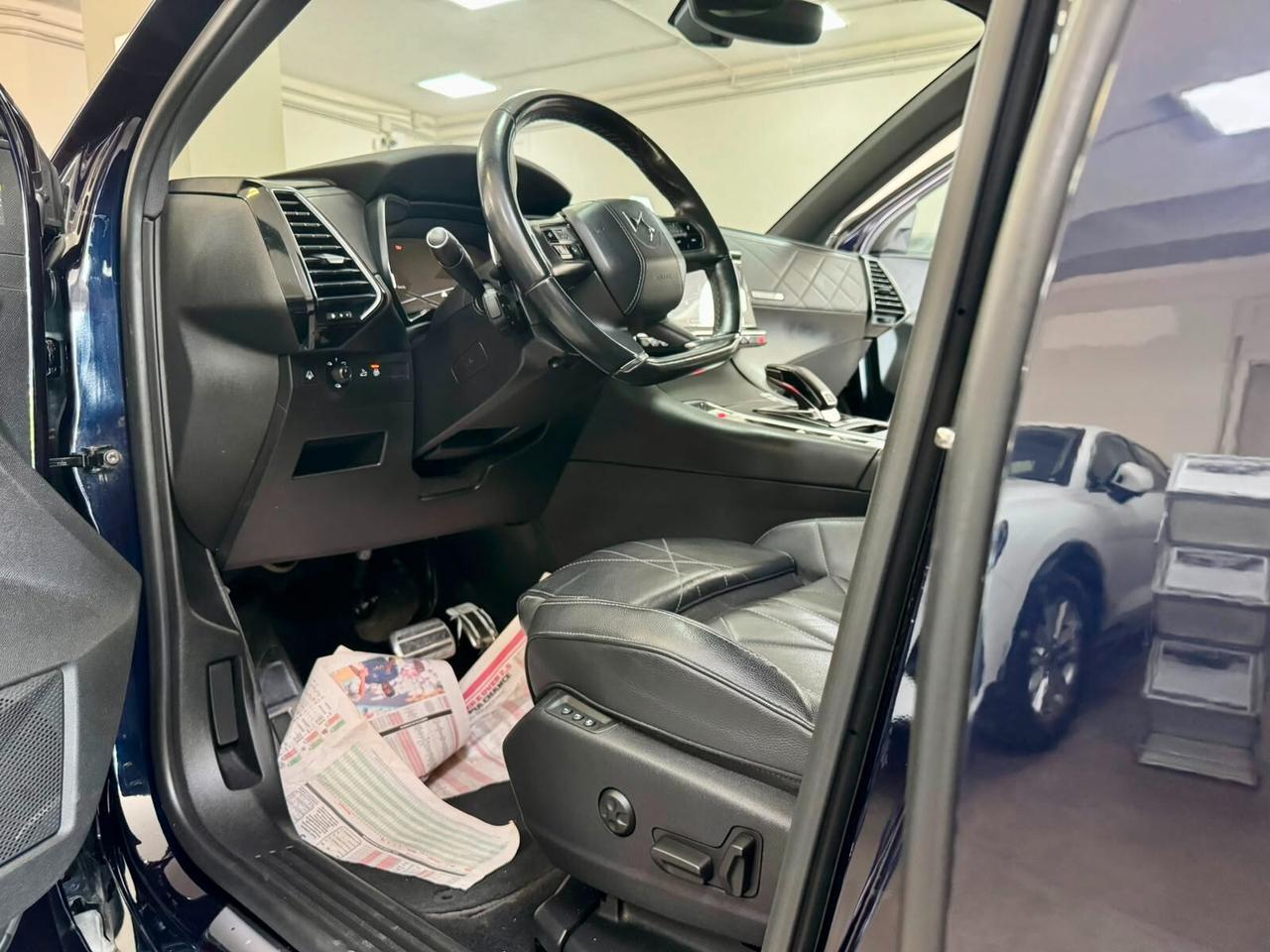 Ds 7 Crossback 1.5 BlueHDi 130cv aut. Grand Chic 2022