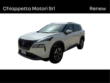 Nissan X-Trail 1.5 e-power n-connecta 2wd auto