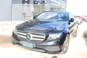 MERCEDES-BENZ E 200 d Auto Business Sport