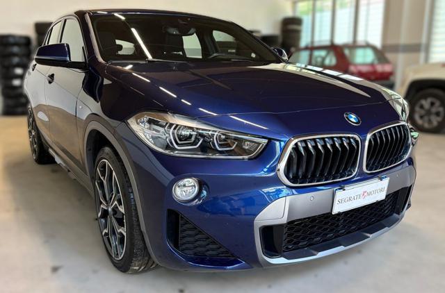 BMW X2 sDrive18d Msport aut