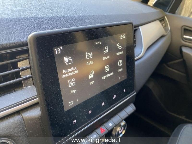 Renault Captur Captur Full Hybrid E-Tech 145 CV Equilibre