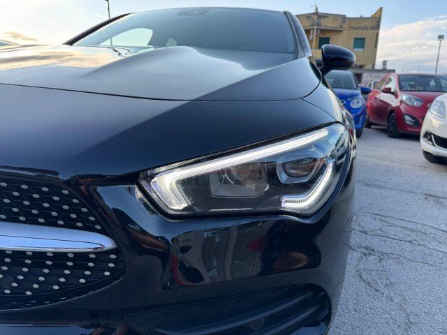 MERCEDES-BENZ CLA 200 d Automatic 4 Matic Shooting Brake Premium