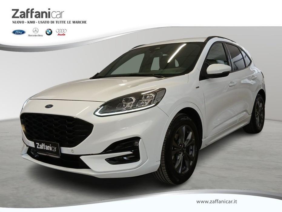 FORD Kuga 3ª serie - Kuga 1.5 EcoBlue 120 CV 2WD ST-Line X