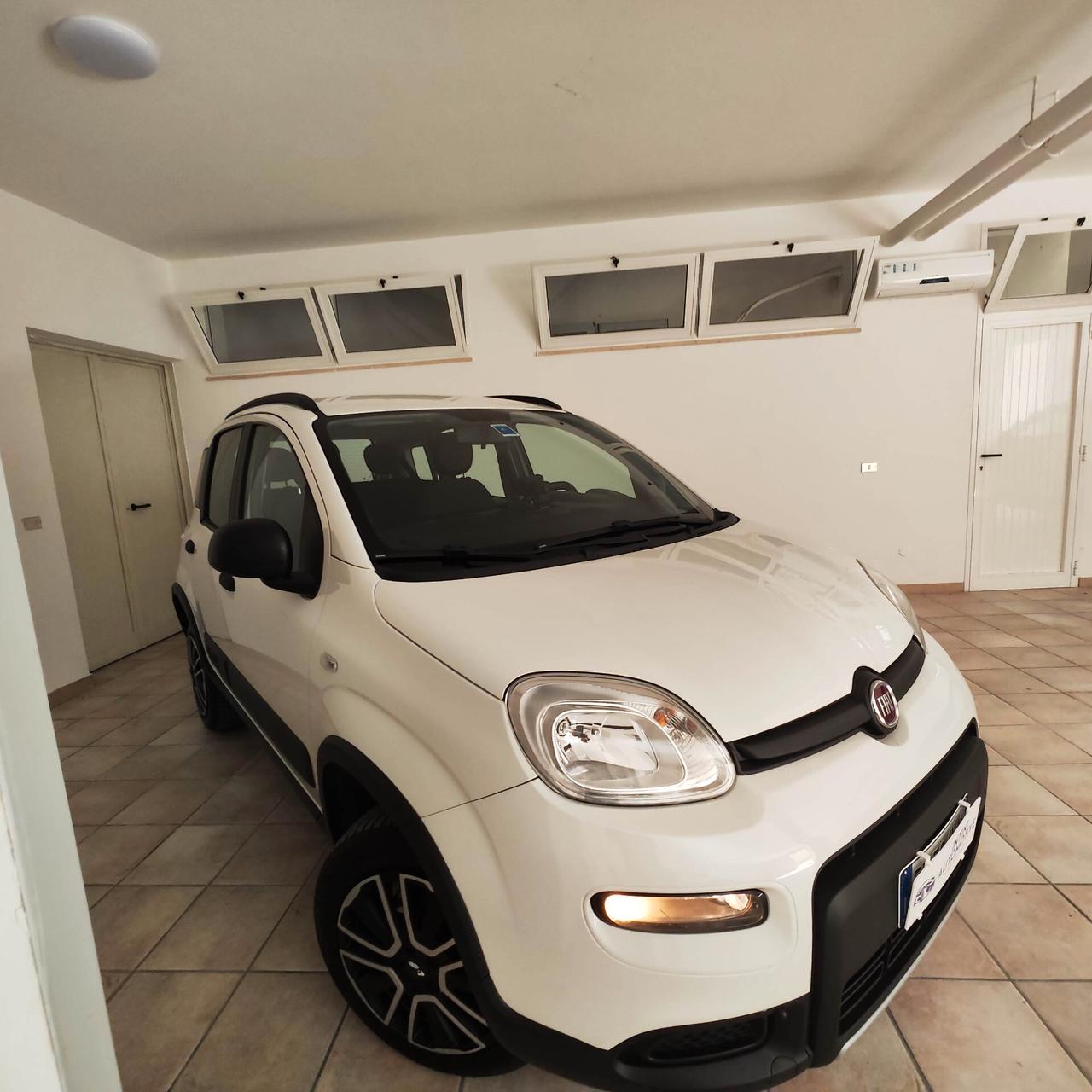 Fiat Panda 0.9 TwinAir Turbo Natural Power Easy