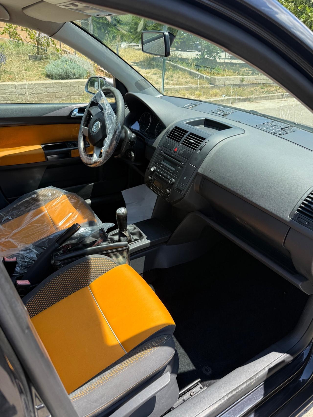 Volkswagen Polo Cross 1.4/69CV TDI