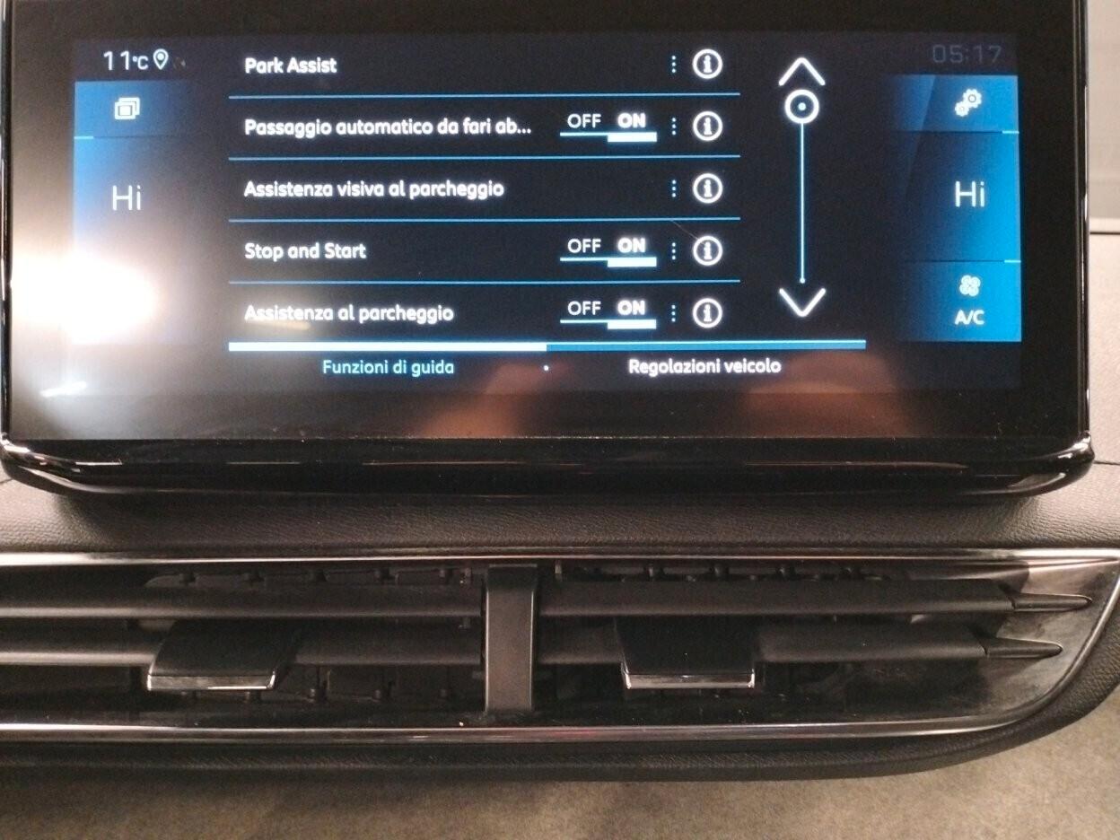 Peugeot 5008 1.5 bluehdi GT Pack - 7 POSTI