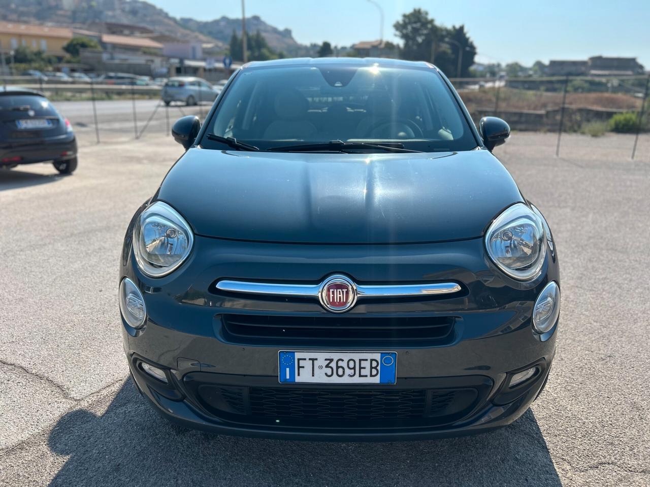 Fiat 500X 1.6 MultiJet 120 CV Lounge 11/2017