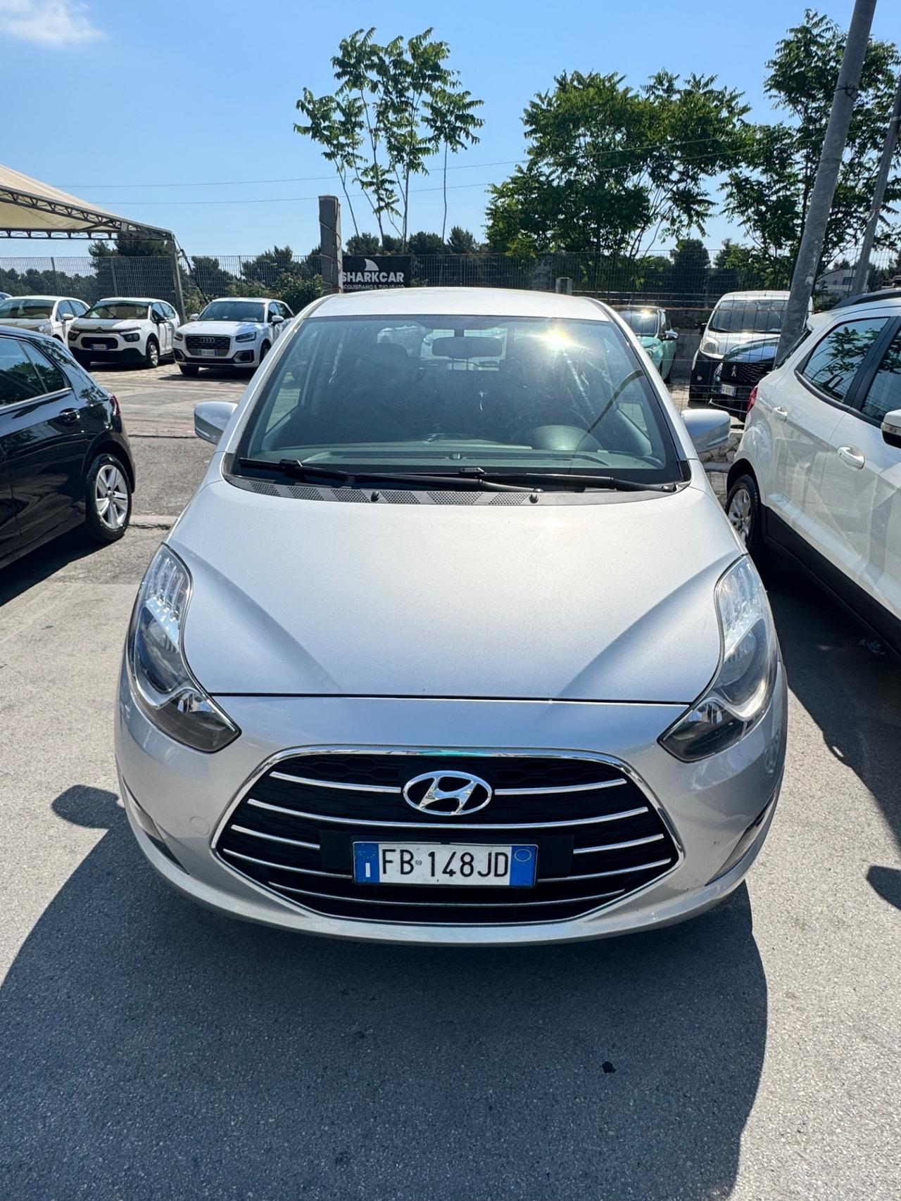 Hyundai iX20 1.4 CRDI 90 CV XPossible