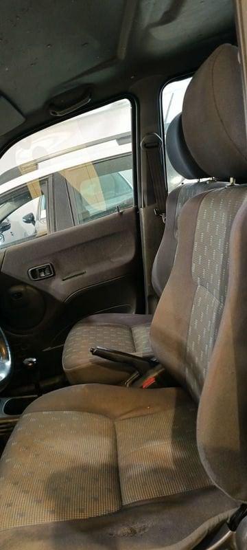 Daihatsu Terios terios 1.3I 16 v cat 4wd sx