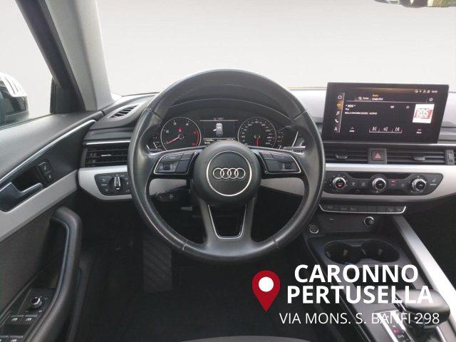 AUDI A4 allroad 40 TDI 190 CV S tronic -gancio-garanzia3anni