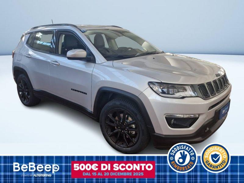 Jeep Compass 1.3 TURBO T4 NIGHT EAGLE 2WD 130CV MY20