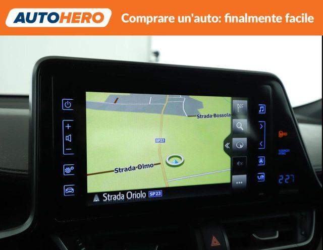 TOYOTA C-HR 1.8 Hybrid E-CVT Active