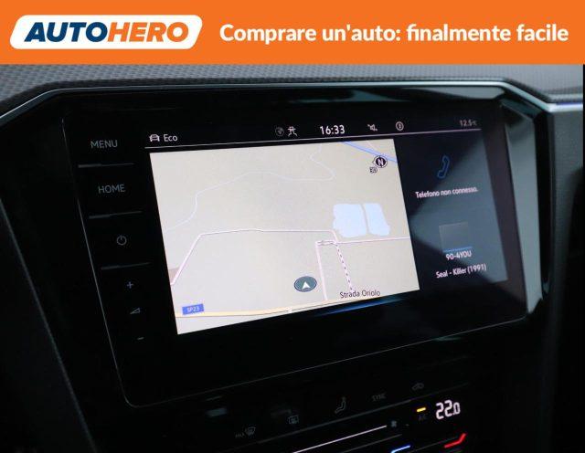 VOLKSWAGEN Passat Alltrack 2.0 TDI 200 CV 4MOTION DSG