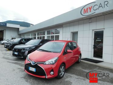 Toyota Yaris 1.5 Hybrid 5pt Active 73/101cv - OK NEOPAT.