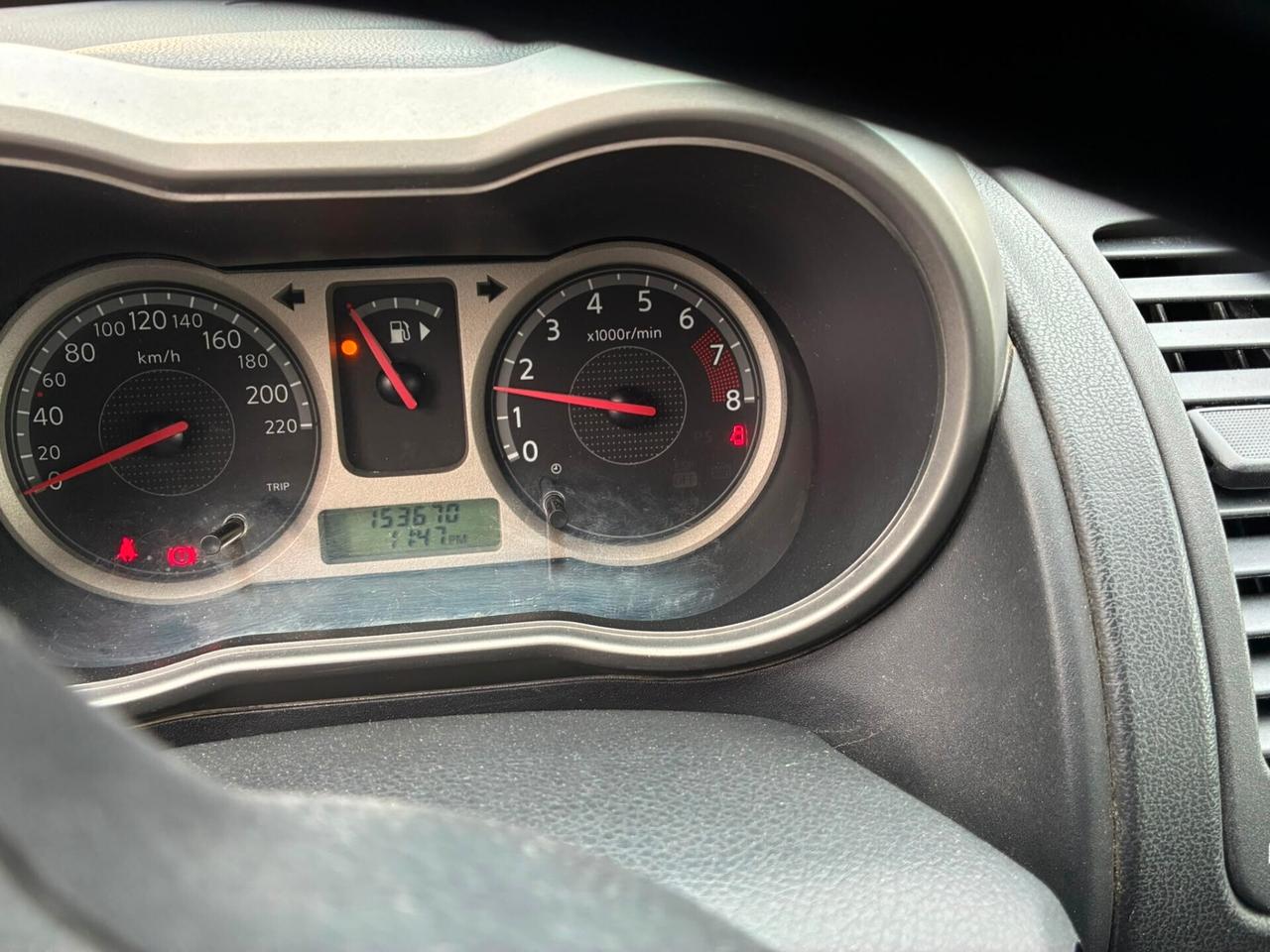 Nissan Note 1.4 BENZINA