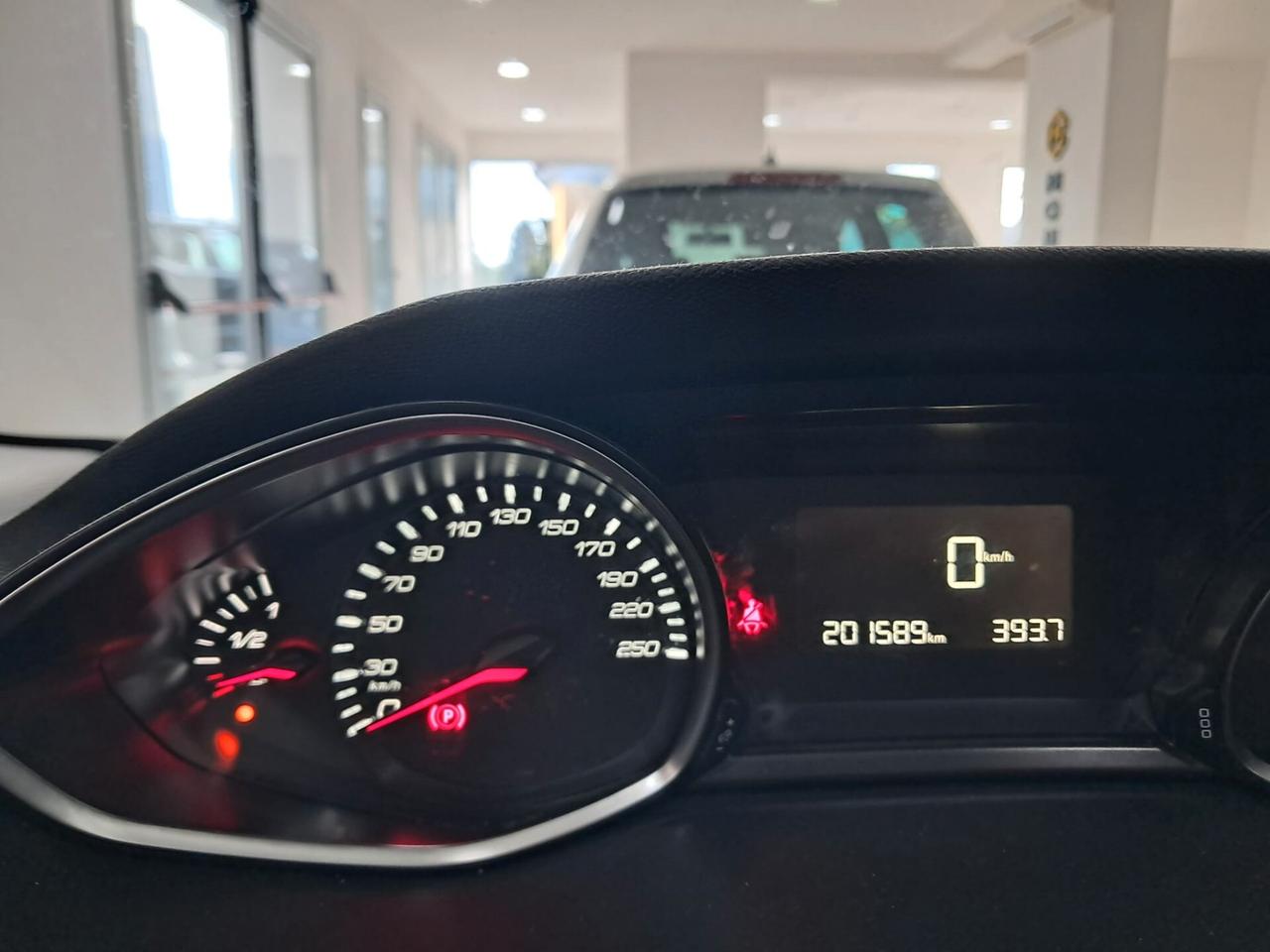 Peugeot 308 BlueHDi 130 S&S EAT8 SW Business