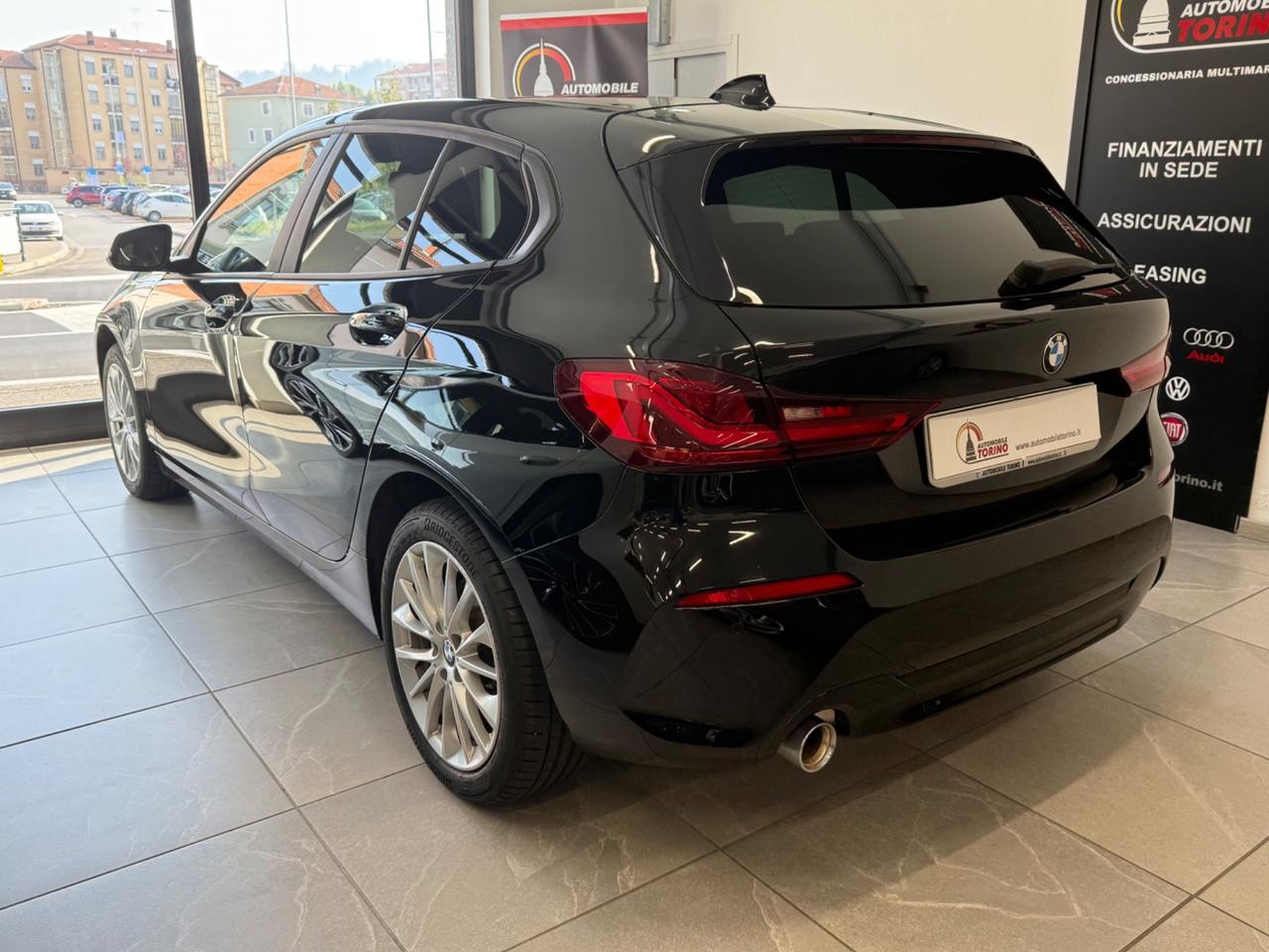 Bmw 118 118i 5p. Business Advantage VIRTUAL