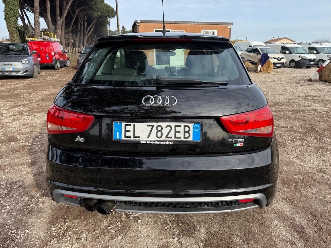 Audi A1 SPB 1.4 TFSI S tronic Ambition