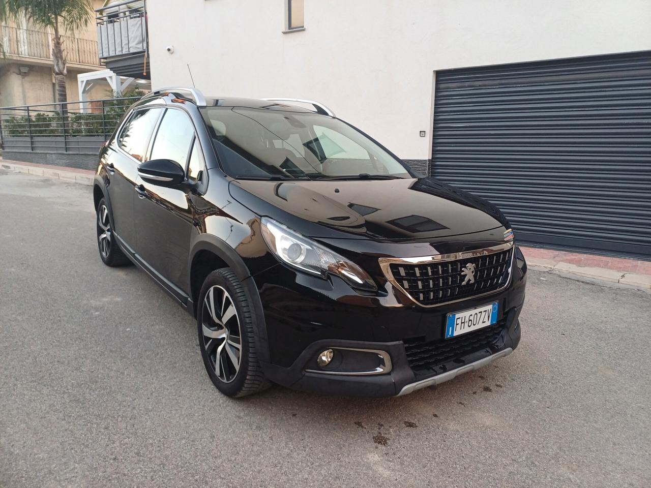 Peugeot 2008 BlueHDi 120 S&S GT Line