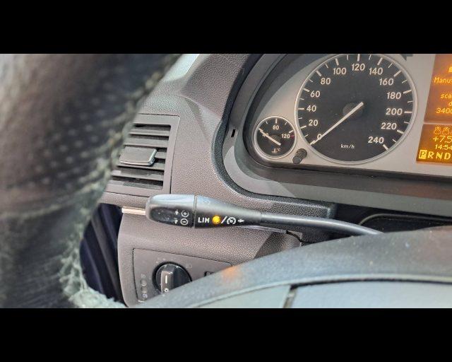 MERCEDES-BENZ B 200 cdi Sport