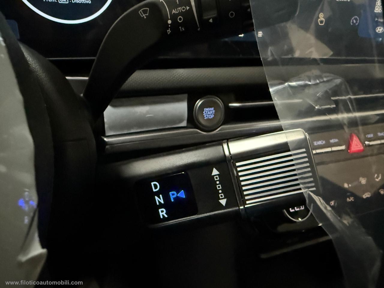 HYUNDAI Tucson 1.6 CRDI 48V DCT Business KM ZERO UFFICIALE ITALIA