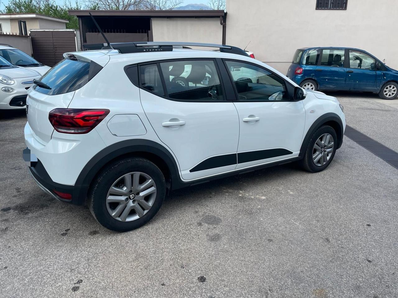 Dacia Sandero Streetway Gpl 1.0 TCe ECO-G Essential