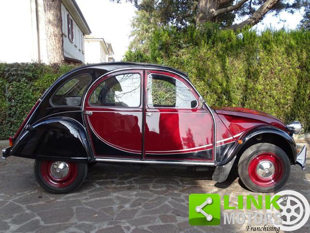 CITROEN 2CV 6 Charleston 28cv - Restaurato ASI + CRS