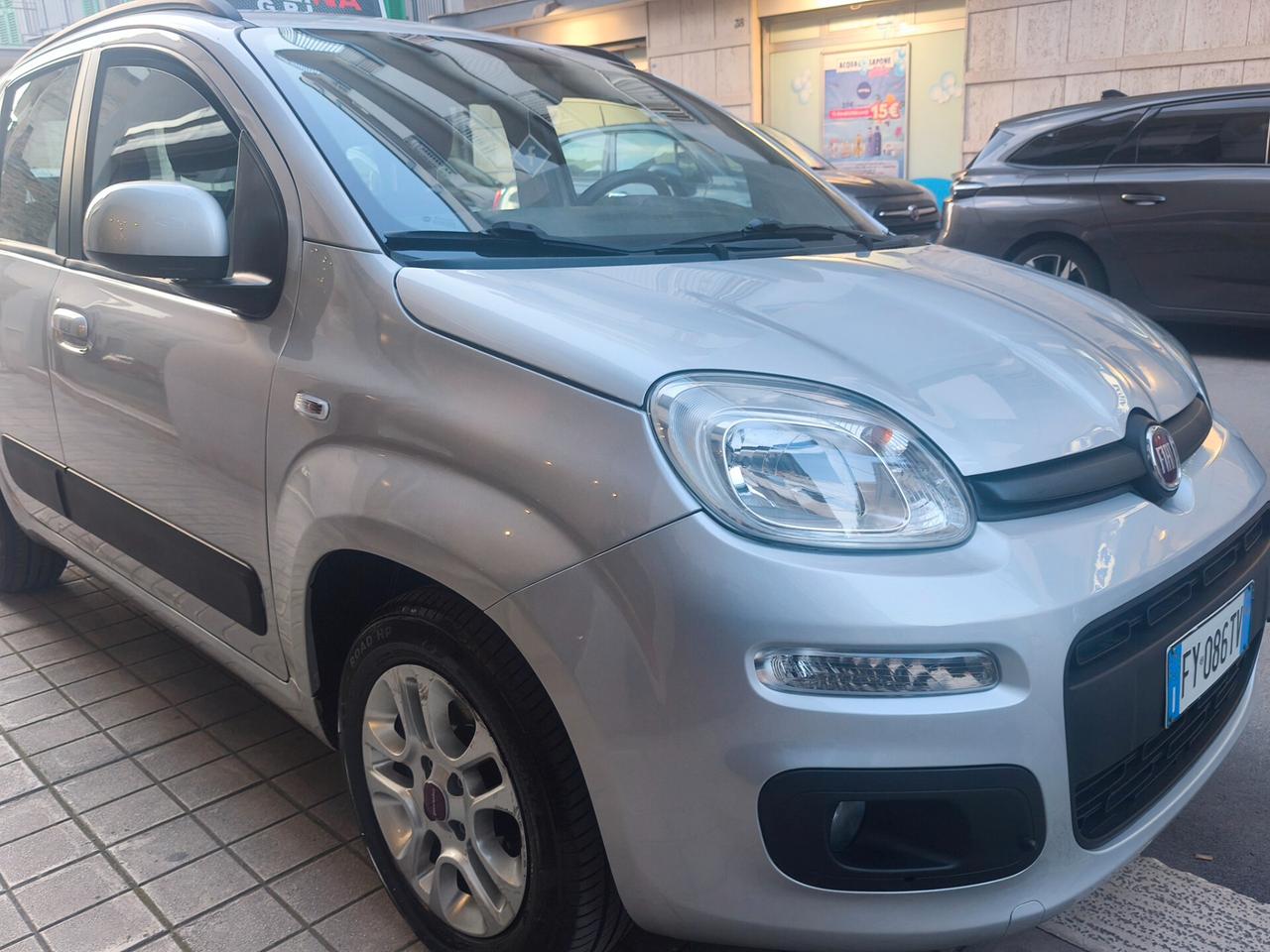 Fiat Panda 1.2 EasyPower Lounge 2019 GPL NEOPATENTATI