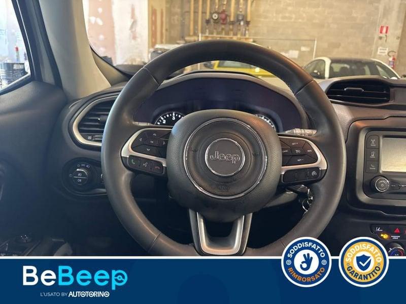 Jeep Renegade 1.6 MJT LONGITUDE 2WD 130CV