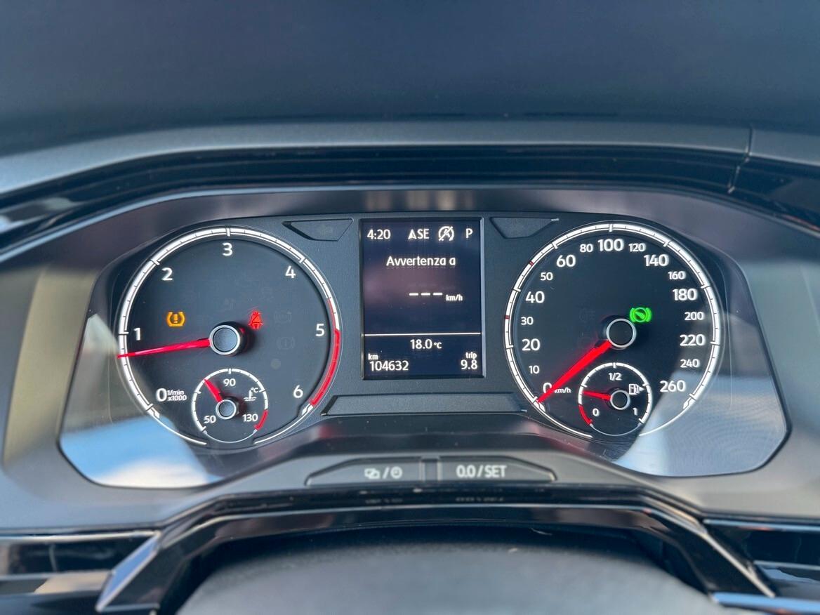 Volkswagen Polo 1.6 TDI 95 CV 5p. Comfortline NEOPATENTATI