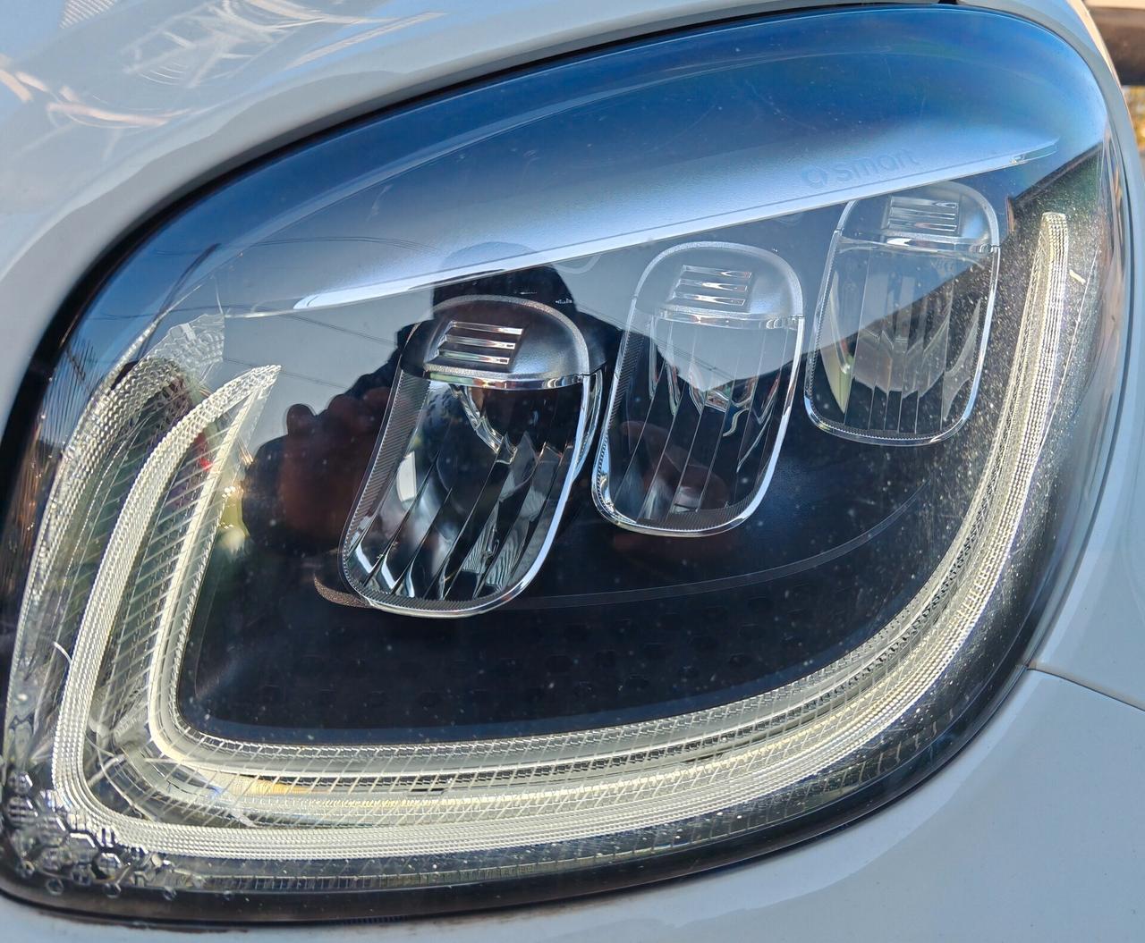 Smart ForTwo EQ Pure 22KW