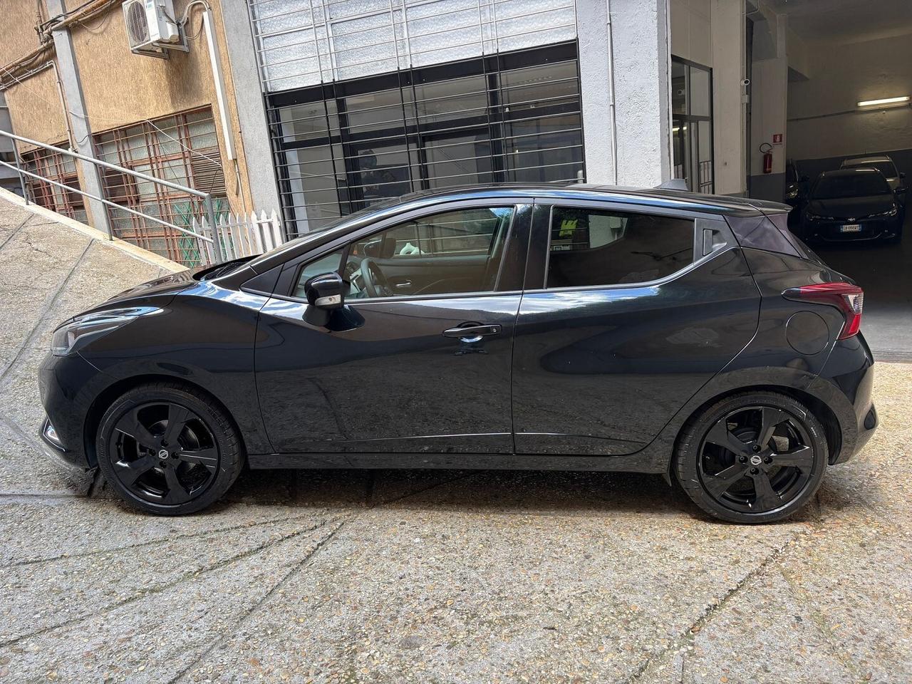 NISSAN MICRA IG-T XTRONIC - UNICOPROPRIETARIO