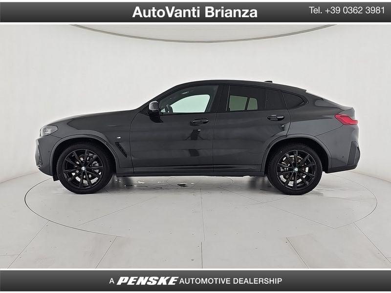 BMW X4 X4 xDrive20d 48V Msport