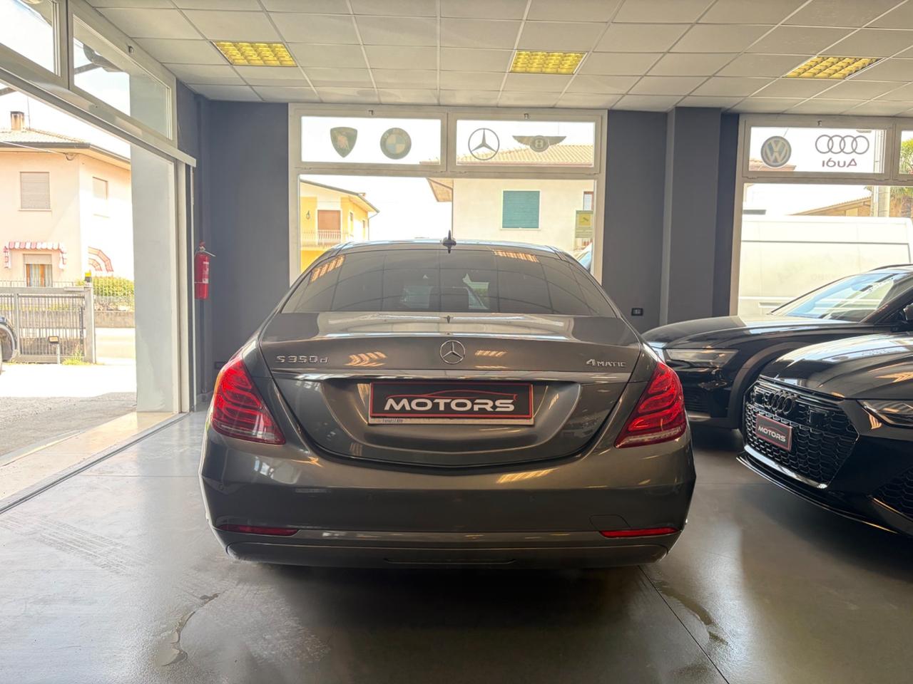 Mercedes-benz S 280 350 d 4Matic Premium